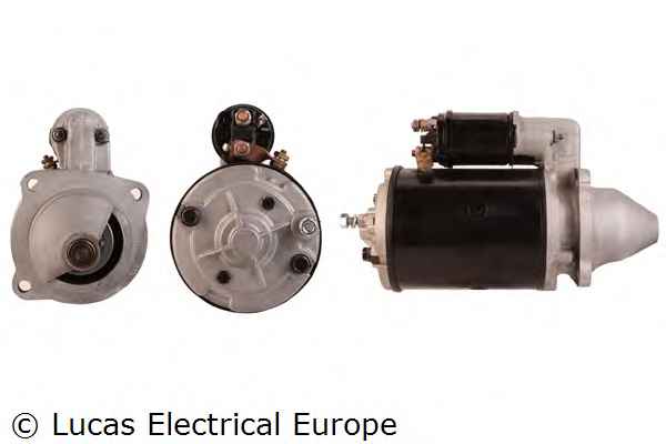LUCAS ELECTRICAL LRS01466