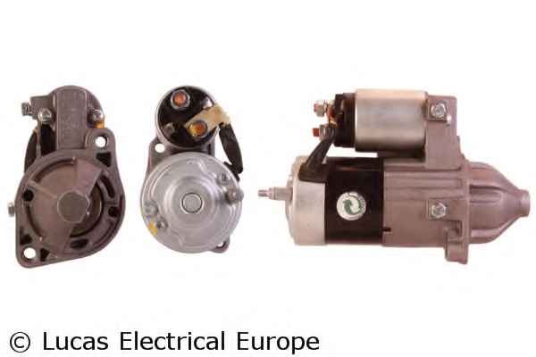 LUCAS ELECTRICAL LRS01658