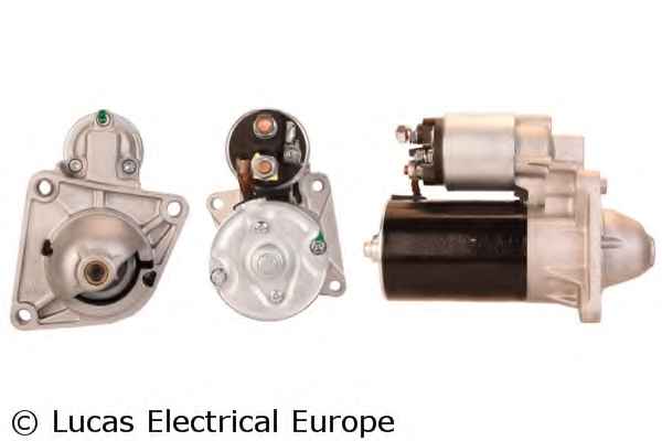 LUCAS ELECTRICAL LRS02071
