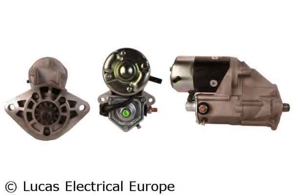 LUCAS ELECTRICAL LRS01444
