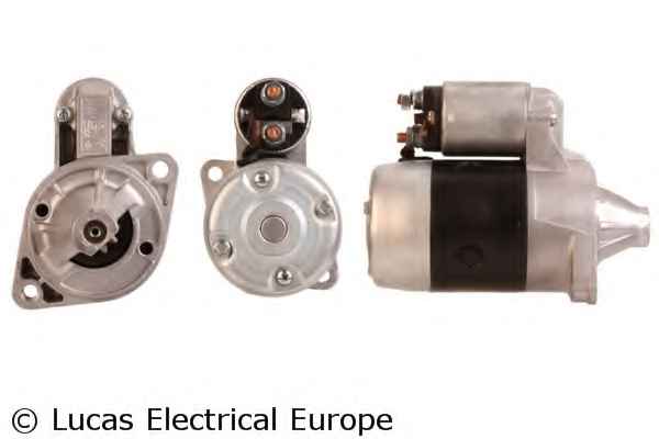 LUCAS ELECTRICAL LRS02012