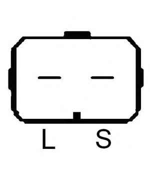 LUCAS ELECTRICAL LRA01867