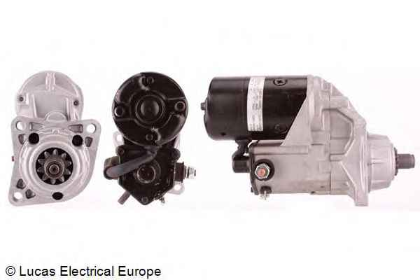 LUCAS ELECTRICAL LRS01508