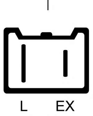 LUCAS ELECTRICAL LRA01340