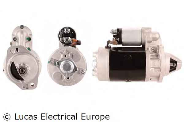 LUCAS ELECTRICAL LRS00816