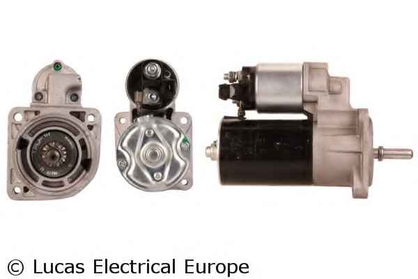 LUCAS ELECTRICAL LRS01668