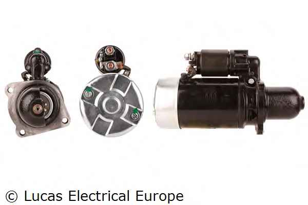 LUCAS ELECTRICAL LRS01033