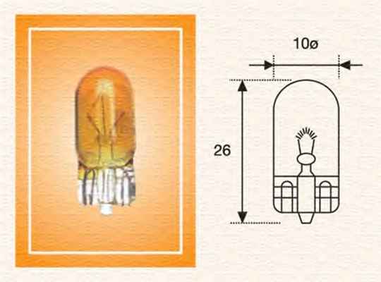 MAGNETI MARELLI 002051800000