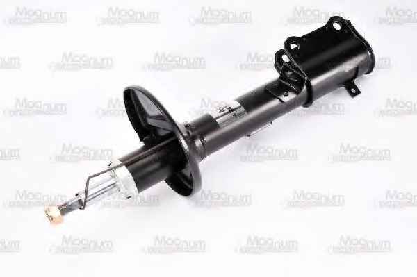 MAGNUM TECHNOLOGY AG2015MT