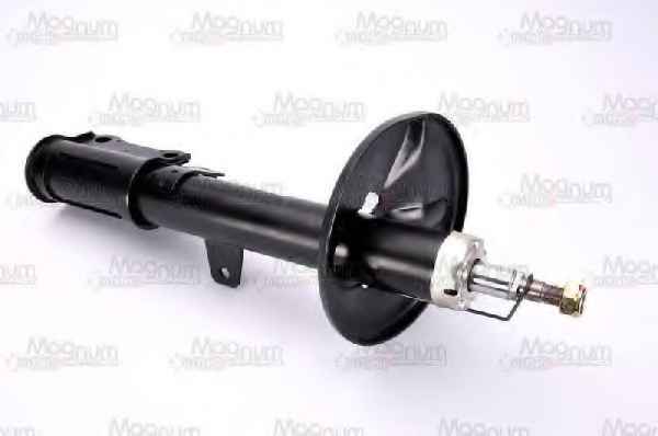 MAGNUM TECHNOLOGY AG2010MT