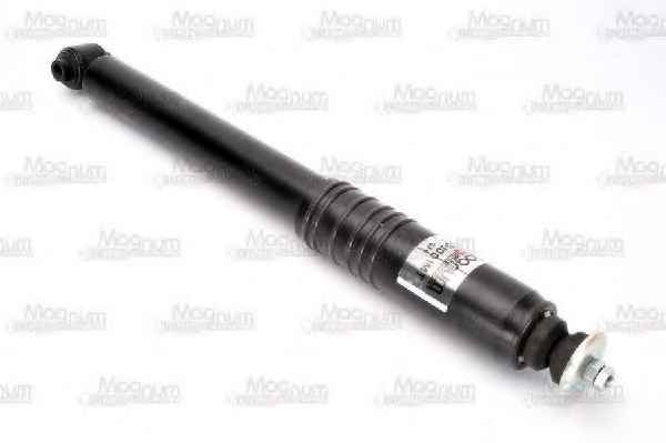 MAGNUM TECHNOLOGY AGU001MT