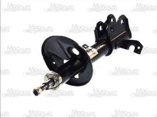 MAGNUM TECHNOLOGY AG2017MT