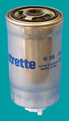 MECAFILTER G58