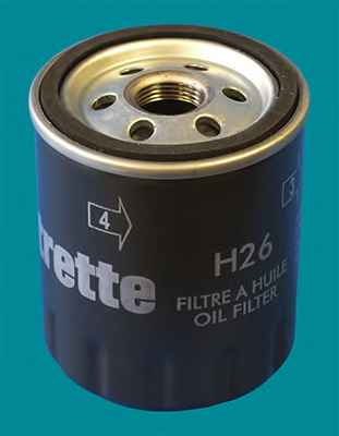 MECAFILTER H26