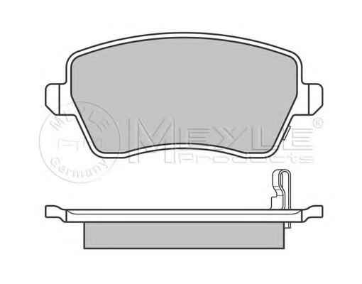 MEYLE 025 244 0317/W