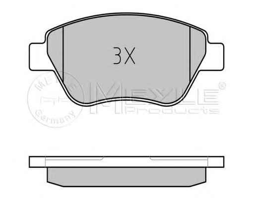 MEYLE 025 237 0517/W