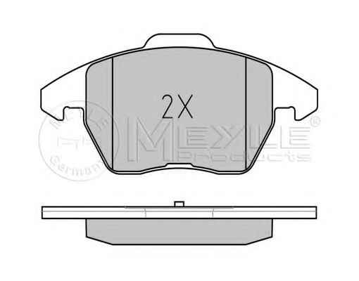 MEYLE 025 235 8720/W