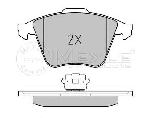 MEYLE 025 238 0120/W