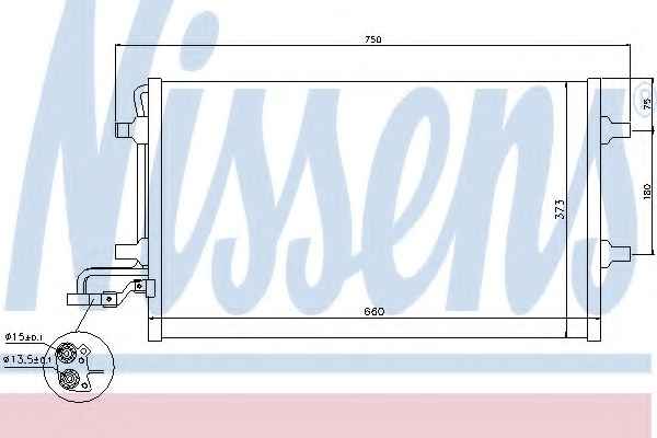 NISSENS 940154