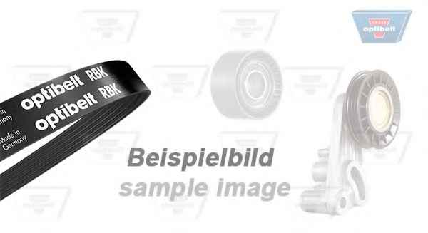 OPTIBELT 6 DPK 1195KT1