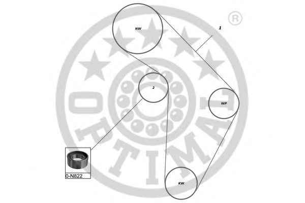 OPTIMAL SK-1421