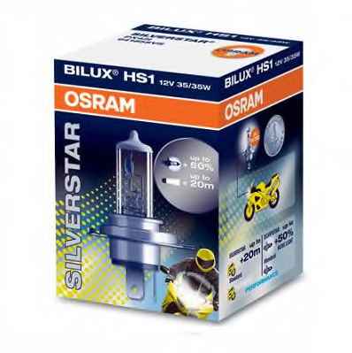 OSRAM 64185SVS