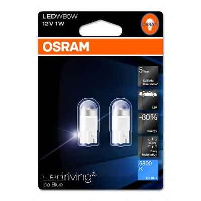 OSRAM 2850BL-02B
