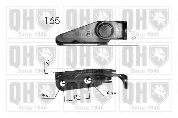 QUINTON HAZELL QTS840282