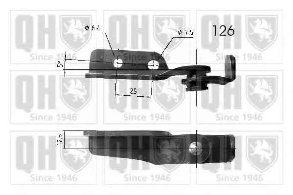 QUINTON HAZELL 840254