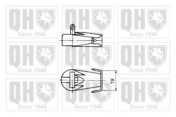 QUINTON HAZELL QTS128064