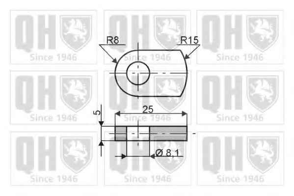 QUINTON HAZELL 840074