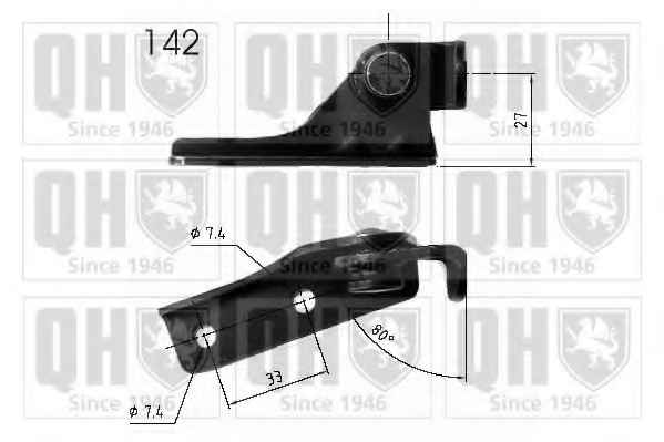 QUINTON HAZELL QTS840267