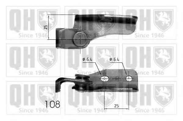 QUINTON HAZELL 840236