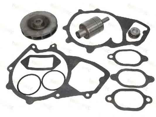 THERMOTEC WP-MN118RK