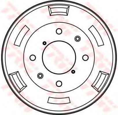 TRW DB4050