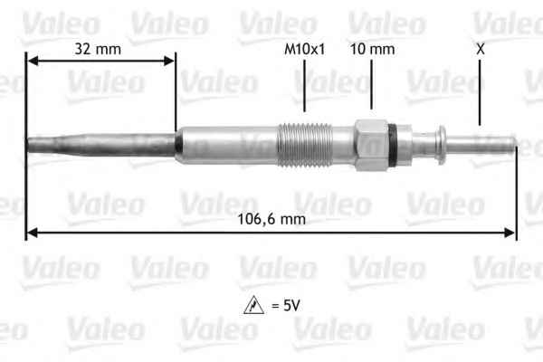 VALEO 345134