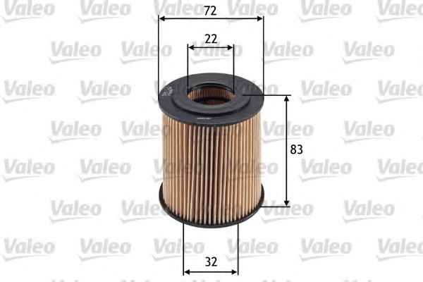 VALEO 586542