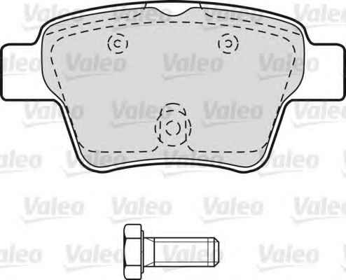 VALEO 598702