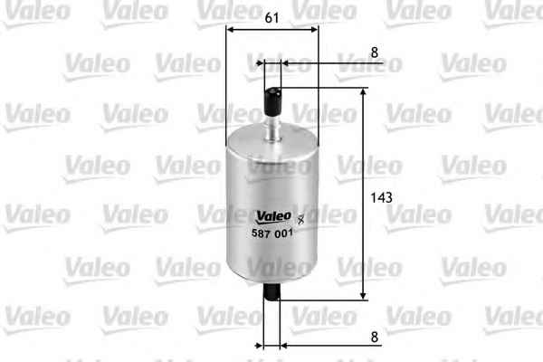 VALEO 587001