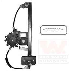 VAN WEZEL 5880262