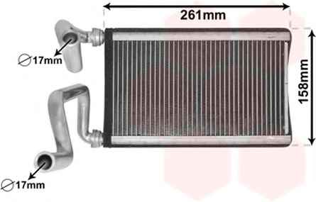 VAN WEZEL 25006294