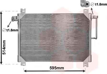VAN WEZEL 47005074