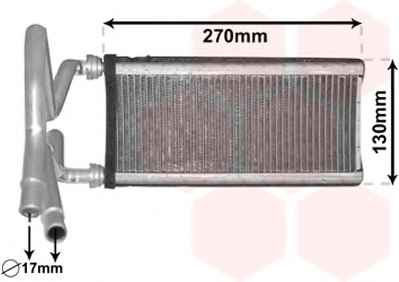 VAN WEZEL 53006706
