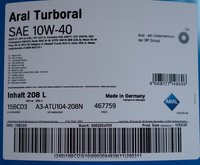 ARAL 15568C