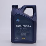 ARAL 15F075 Олива моторна Aral BlueTronic II 10W-40 4L (promo)