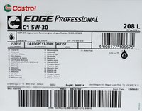 CASTROL 1537EC