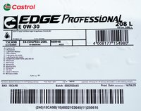 CASTROL 15CA9B