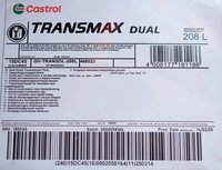 CASTROL 15DC45