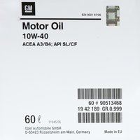 GM 90513468