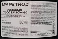 MAPETROL MAP0168